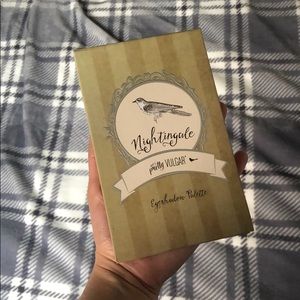 Nightingale Eyeshadow pallet